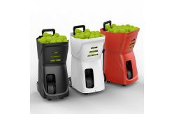 China PT-Smart Tennis ball machine APP Control Padel supplier