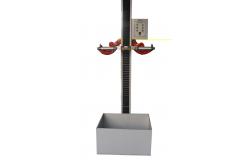 China Custom Multi - Angle Free Drop Test Equipment UN38.3 / UL1642 / UL2054 supplier