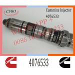 Common Rail Diesel Fuel QSK45 QSK60 Injector 4076533 4326781 4088427 4001813 4087893
