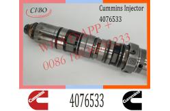 China Common Rail Diesel Fuel QSK45 QSK60 Injector 4076533 4326781 4088427 4001813 4087893 supplier
