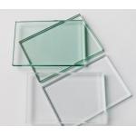 2mm Low Iron Tempered Glass High Light Transmittance /High Transparency Super/Ultra Clear for sale