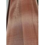 RF Window EMF Shielding Pure Copper Mesh Wire Screen Fabric 0.27mm for sale