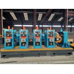 HG 120 Direct Forming Square Tube Mill for 50x50-120x120mm Pipes