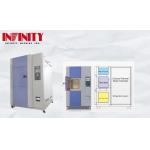 5 Mint Temperature Recovery Programmable Rapid Temperature Change Test Chamber ±1C