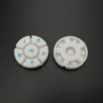 Custom Molded Rubber Push Buttons For Electronic Equipment