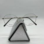 Portable  glasses Silver Durable Foldable Sunglasses Case Envelope Style 16.1CM for sale