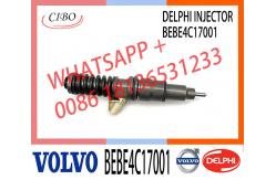 China Engine Fuel Injector 21586298 Common Rail Injector Nozzle BEBE4C17001 BEBE4C17001 supplier