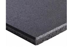 China Eco - Friendly Interlocking Rubber Floor Tiles Multi Purpose supplier