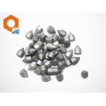 No-Standard Parts Tungsten Carbide Mining Buttons Grinding Surface for sale