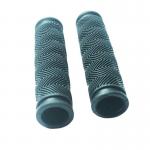 Custom High Precision Silicone Rubber Handlebars Bicycle Rubber Handlebars Protect Against Slip for sale