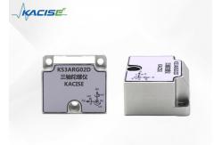 China DC5V Temperature Drift Compensation Mems Gyro with RS422 Interface Vibration Resistance supplier