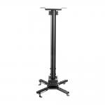 Heavy Duty Rotate Projector Ceiling Mount For Pitched Flat Ceiling