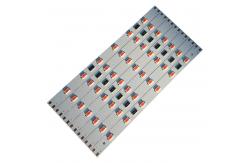 China ODM SMD 2835 LED Audio Amplifier Circuit Board Custom Pcb Assembly supplier