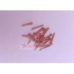 1mmx10 Mm Carbon Steel Insulation Cd Weld Pins For Precision Instruments