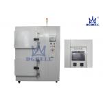 64L Powder Coating Chamber , 1.3Kpa Industrial Test Oven for sale