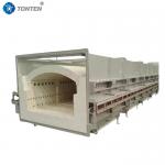 Tunnel Kiln Thermal Equipment Brick Production Line Gas Furnace for sale