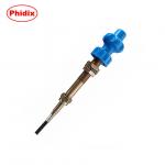 Metric Micro Adjust Control Head For Throttle Control