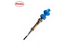 China Metric Micro Adjust Control Head For Throttle Control supplier