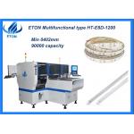 380V Automatic Chip Mounter Min 0402 Component LED Lens SMT Assembly Machine