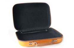 China Custom Printed EVA Storage Case Big Capacity Tool Carry With Handle supplier