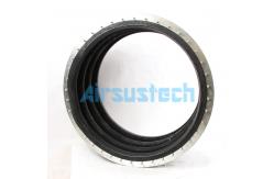 China Firestone W01-358-1023 Air Spring Actuator Rubber Bellows Only Triple Convoluted supplier