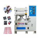 Heating Forming Silicone Products Making Machine For Heat Transfer Labels for sale