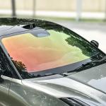 GOODCARWAY Yellow-Green Chameleon Window Film 19% VLT All Vehicle Windows Applicable