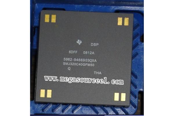 Programmable IC Chip SMJ320C40GFM50 - Texas Instruments - DIGITAL SIGNAL PROCESSORS