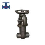Class 1500-2500 Pressure Seal Gate Valve Weldable API 602 Gate Valve for sale