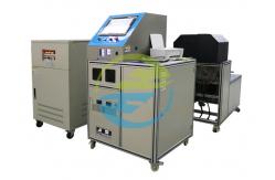 China IEC 60034 Motor Performance Test Lab With Manual And Automatic Testing supplier