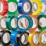 Industrial Grade Solid Pattern Kapton Tape with Strong Adhesion