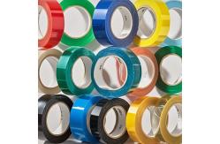 China Industrial Grade Solid Pattern Kapton Tape with Strong Adhesion supplier