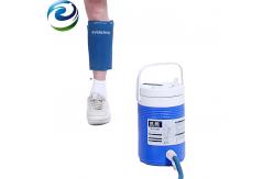 China Reusable Cold Compression Therapy Machine Hand Wrist Cryo Cuff Ice Machine supplier