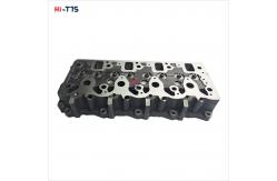 China 4LE2 Engine Cylinder Head 8-97195251-6 8971952516 8-98030552-0 supplier