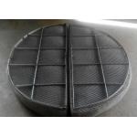 1111 SS316L Mesh  Demister Pad 750mm Round Size Data Show ISO9001-2015 for sale