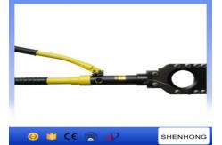 China Hydraulic Cable Cutting Tools , Manual Hydraulic Cvable Cutter CPC-85 supplier