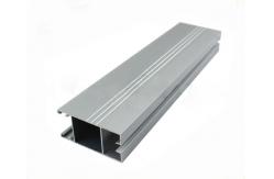 China 6063 6060 6005 6005A Aluminum Window Profiles Low Pollution With Length Customized supplier