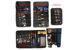 China Multifunction Oxford Cloth Wrench Roll Up Pouch Holder Pocket Tools Pouch supplier
