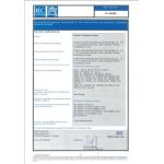 Foshan Shunde Wf Electrical Technology Co., Ltd. Certifications