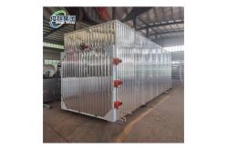 China Video Technical Online Support For Customized Wood Drying And Carbonization Kiln supplier