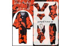 China Elasticity Womens Padded Bikini Set the new style for Beach and Pool supplier