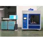 IEC 60695-2-11 Glow Wire Flammability Test Chamber PC Control for sale