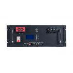 Rack Mount Lifepo4 Lithium Ion Phosphate Battery 48v 100ah 300ah Solar Batteries for sale
