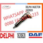 High Quality Diesel Engine Fuel Injector 1820820 Fuel Injector Assembly BEBJ1A00201