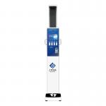 Coin Operated Bmi Weight And Height Measuring Machine Body Fat Scale for sale