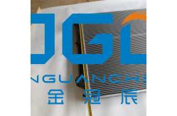 China Excavator Accessories ZAX350-1 Water Tank Radiator Engineering Machinery Components supplier