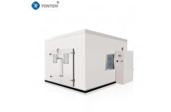 China Spacious Interior Energy Efficient Freezer Room Precise Temperature Control supplier