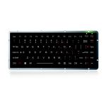 IP65 Rugged Chiclet Keyboard With Polymer Keys, Military Level Backlight Keyboard for sale
