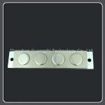 Industrial Function Keypad For Self Service Terminal Circular 4 Key Type for sale