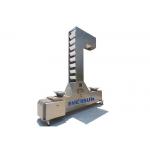 Silica Sand Conveying 3.8L Chain Bucket Elevator for sale